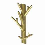 Knage gren - guld