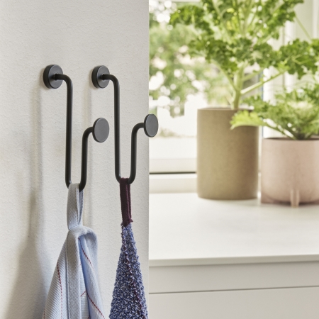 Knage Swing Hook - sort