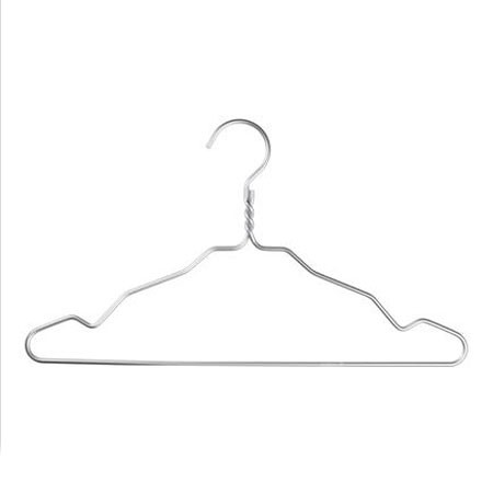 Alu hanger notch i alu Nomess - 5 stk.
