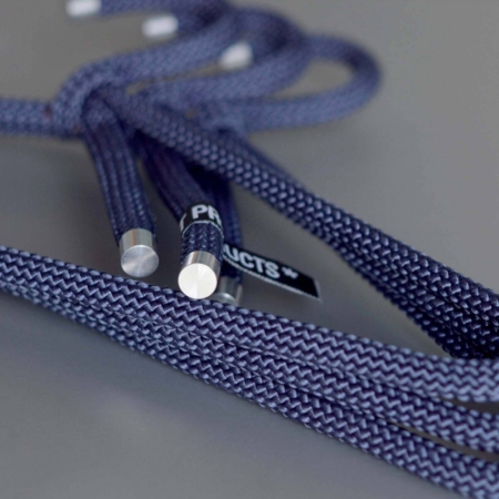 Loop hanger blå bøjler - 3 stk.
